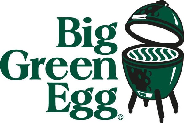 Big Green Egg Gelochter Rost halbrund